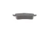 Тормозные колодки задние дисковые BOSCH 0 986 494 248 (фото 2)