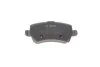Тормозные колодки задние дисковые BOSCH 0 986 494 248 (фото 3)