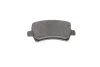 Тормозные колодки задние дисковые BOSCH 0 986 494 248 (фото 4)