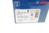 Тормозные колодки задние дисковые BOSCH 0 986 494 248 (фото 6)