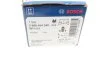 Гальмівні колодки задні дискові BOSCH 0 986 494 249 (фото 12)