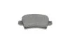 Гальмівні колодки задні дискові BOSCH 0 986 494 249 (фото 4)