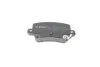 Гальмівні колодки задні дискові BOSCH 0 986 494 249 (фото 6)