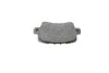 Гальмівні колодки задні дискові BOSCH 0 986 494 249 (фото 10)