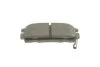 Тормозные колодки задние дисковые BOSCH 0 986 494 251 (фото 5)