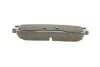 Тормозные колодки задние дисковые BOSCH 0 986 494 251 (фото 6)