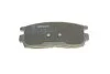 Тормозные колодки задние дисковые BOSCH 0 986 494 251 (фото 7)