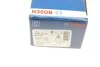 Тормозные колодки задние дисковые BOSCH 0 986 494 251 (фото 9)