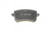 Гальмівні колодки задні дискові BOSCH 0 986 494 254 (фото 3)