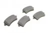 Гальмівні колодки задні дискові BOSCH 0 986 494 254 (фото 5)