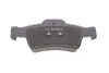 Тормозные колодки задние дисковые BOSCH 0986494256 (фото 2)