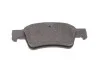 Тормозные колодки задние дисковые BOSCH 0986494256 (фото 3)