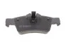 Тормозные колодки задние дисковые BOSCH 0986494256 (фото 4)