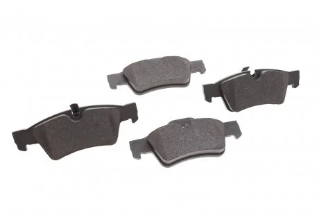 Тормозные колодки задние дисковые BOSCH 0986494256