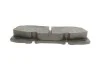 Гальмівні колодки дискові BOSCH 0986494257 (фото 4)