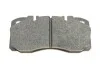 Гальмівні колодки дискові BOSCH 0986494257 (фото 6)