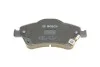 Гальмівні колодки передні дискові BOSCH 0986494260 (фото 3)