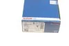 Тормозные колодки передние дисковые BOSCH 0 986 494 262 (фото 9)
