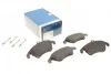 Гальмівні колодки передні дискові BOSCH 0 986 494 263 (фото 1)