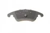 Гальмівні колодки передні дискові BOSCH 0 986 494 263 (фото 3)