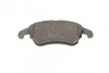 Гальмівні колодки передні дискові BOSCH 0 986 494 263 (фото 4)