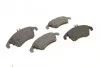 Гальмівні колодки передні дискові BOSCH 0 986 494 263 (фото 8)
