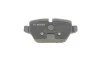 Гальмівні колодки задні дискові BOSCH 0986494269 (фото 2)