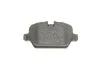 Гальмівні колодки задні дискові BOSCH 0986494269 (фото 5)