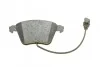 Тормозные колодки дисковые передние вкл. датчик износа Bosch BOSCH 0 986 494 271 (фото 5)