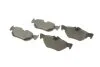 Тормозные колодки задние дисковые BOSCH 0 986 494 272 (фото 2)
