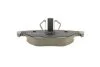 Тормозные колодки задние дисковые BOSCH 0 986 494 272 (фото 3)