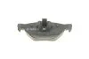 Тормозные колодки задние дисковые BOSCH 0 986 494 272 (фото 4)