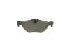 Тормозные колодки задние дисковые BOSCH 0 986 494 272 (фото 5)
