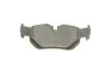Тормозные колодки задние дисковые BOSCH 0 986 494 272 (фото 8)