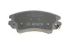 Тормозные колодки передние дисковые BOSCH 0986494275 (фото 4)