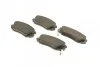 Гальмівні колодки передні дискові BOSCH 0 986 494 279 (фото 2)