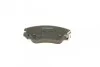 Гальмівні колодки передні дискові BOSCH 0 986 494 279 (фото 3)