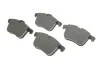 Тормозные колодки передние дисковые BOSCH 0986494280 (фото 3)