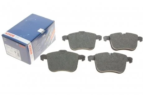 Гальмівні колодки передні дискові BOSCH 0986494280