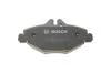 Тормозные колодки передние дисковые BOSCH 0 986 494 285 (фото 6)