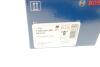 Тормозные колодки дисковые вкл. датчик износа BOSCH 0 986 494 285 (фото 9)