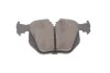 Гальмівні колодки задні дискові BOSCH 0986494286 (фото 3)