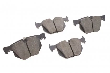 Тормозные колодки задние дисковые BOSCH 0986494286