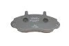 Тормозные колодки передние дисковые BOSCH 0986494288 (фото 2)