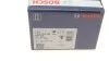 Тормозные колодки передние дисковые BOSCH 0986494288 (фото 4)