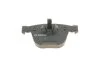 Тормозные колодки задние дисковые BOSCH 0 986 494 294 (фото 4)