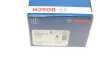 Тормозные колодки задние дисковые BOSCH 0 986 494 294 (фото 9)