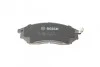 Тормозные колодки передние дисковые BOSCH 0 986 494 295 (фото 2)