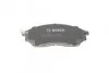 Тормозные колодки передние дисковые BOSCH 0 986 494 295 (фото 4)