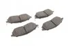 Тормозные колодки передние дисковые BOSCH 0 986 494 295 (фото 6)